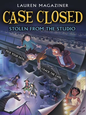 cover image of Case Closed #2